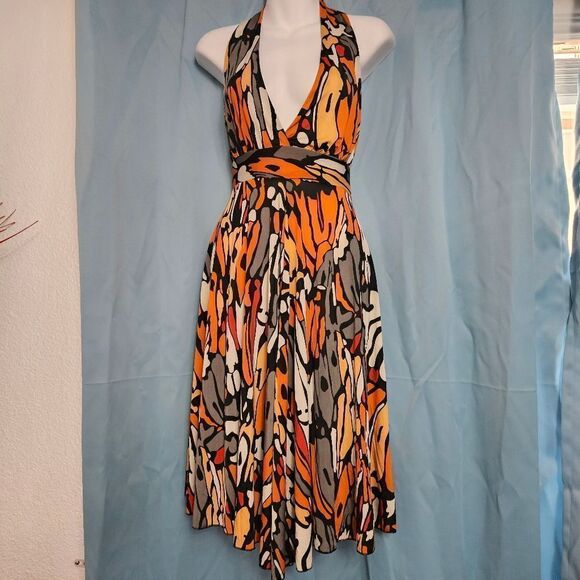 SD II multiple open back dress - Picture 1 of 9